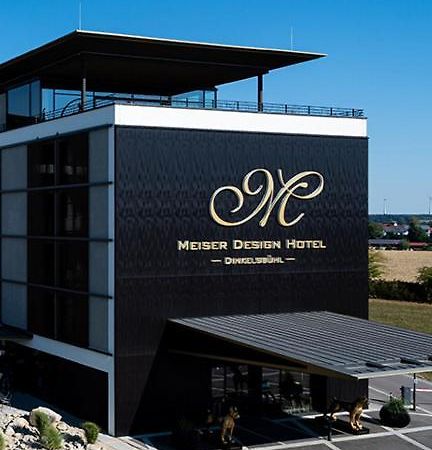Meiser Design Hotel 丁克尔斯比尔 外观 照片